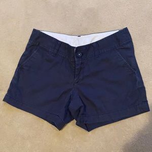 Lilly Pulitzer Navy Callahan Short